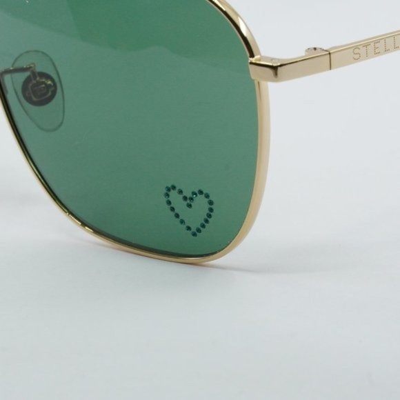 NEW STELLA MCCARTNEY SC40038U 30N SUNGLASSES - Picture 6 of 10